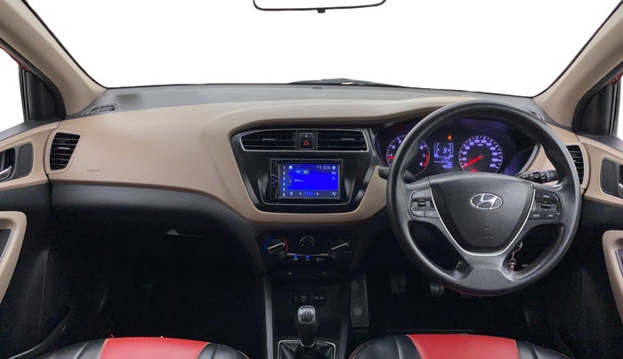 2018 Hyundai Elite i20 SPORTZ 1.2, Petrol, Manual, 78,834 km, Dashboard