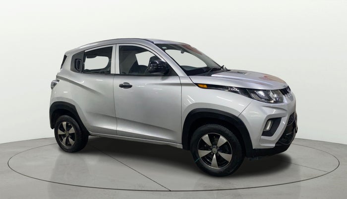 2018 Mahindra KUV 100 NXT K2 D 6S, Diesel, Manual, 68,448 km, Right Front Diagonal