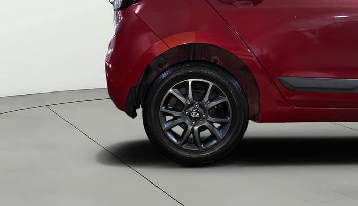 2019 Hyundai Elite i20 SPORTZ PLUS 1.2, Petrol, Manual, 33,793 km, Right Rear Wheel