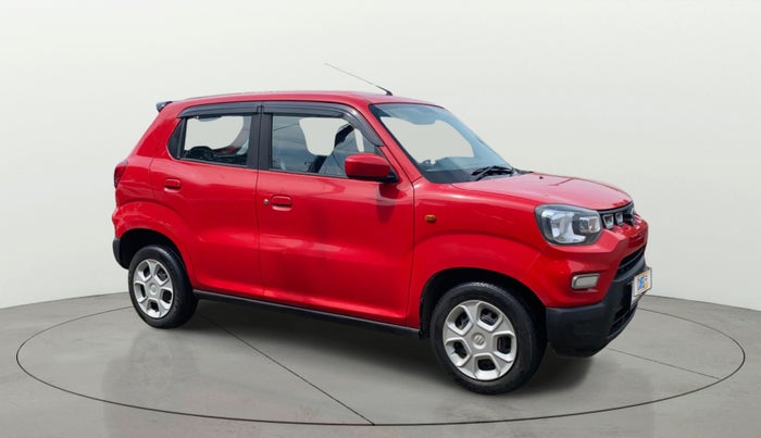 2021 Maruti S PRESSO VXI+, Petrol, Manual, 37,518 km, SRP