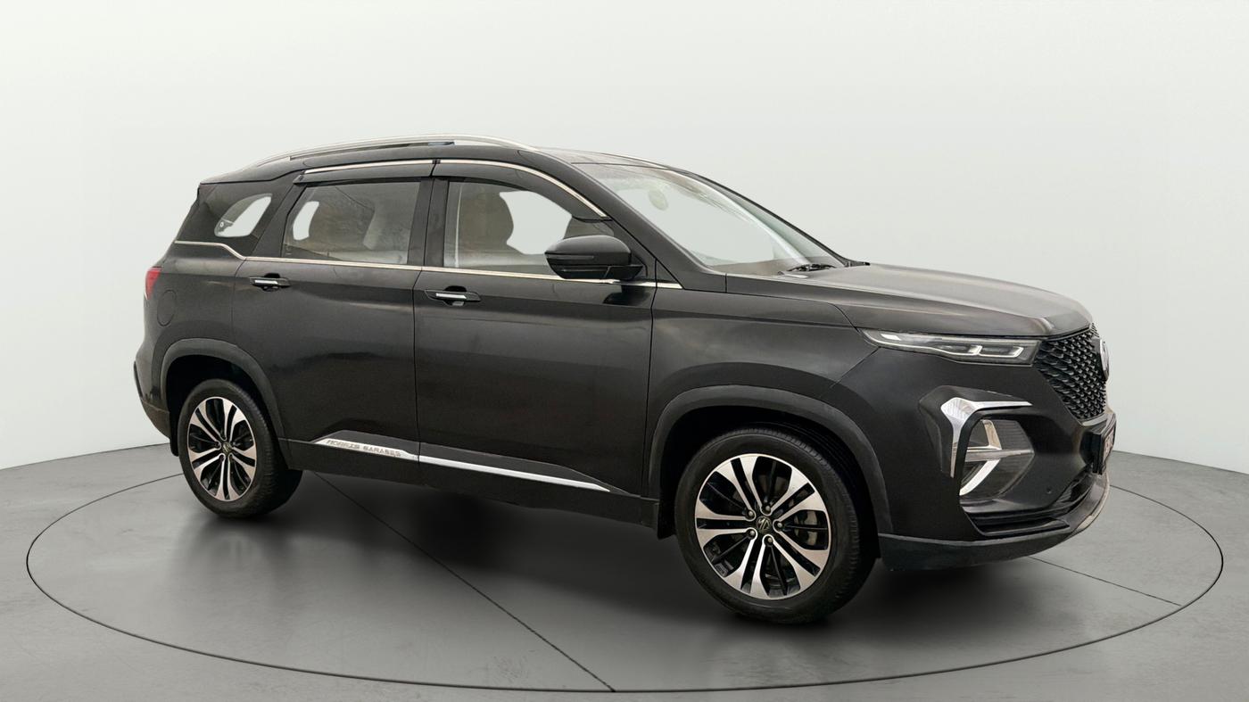 2021 MG HECTOR PLUS SMART 1.5 PETROL TURBO DCT 6-STR, Petrol, Automatic, 82,410 km, SRP