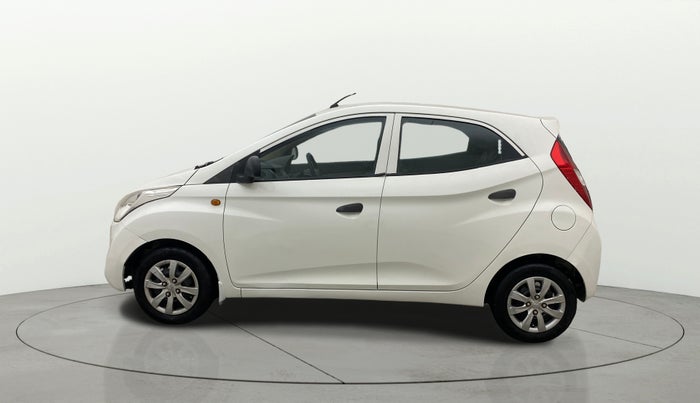 2013 Hyundai Eon MAGNA +, Petrol, Manual, 59,756 km, Left Side