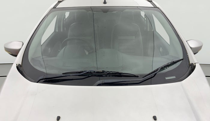 2016 Ford Ecosport TITANIUM 1.5L PETROL AT, Petrol, Automatic, 87,384 km, Front Windshield