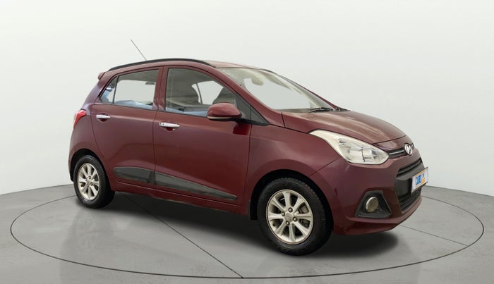 2015 Hyundai Grand i10 ASTA AT 1.2 KAPPA VTVT, Petrol, Automatic, 27,277 km, SRP