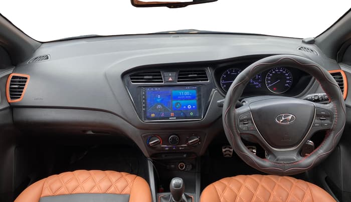 2016 Hyundai i20 Active 1.2 S, Petrol, Manual, 70,482 km, Dashboard