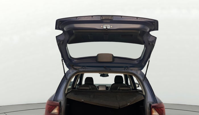 2020 Hyundai VENUE SX (O) 1.5 CRDI, Diesel, Manual, 67,275 km, Boot Door Open