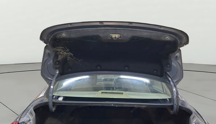 2020 Maruti Ciaz ALPHA 1.5 SHVS PETROL, Petrol, Manual, 1,06,294 km, Boot Door Open