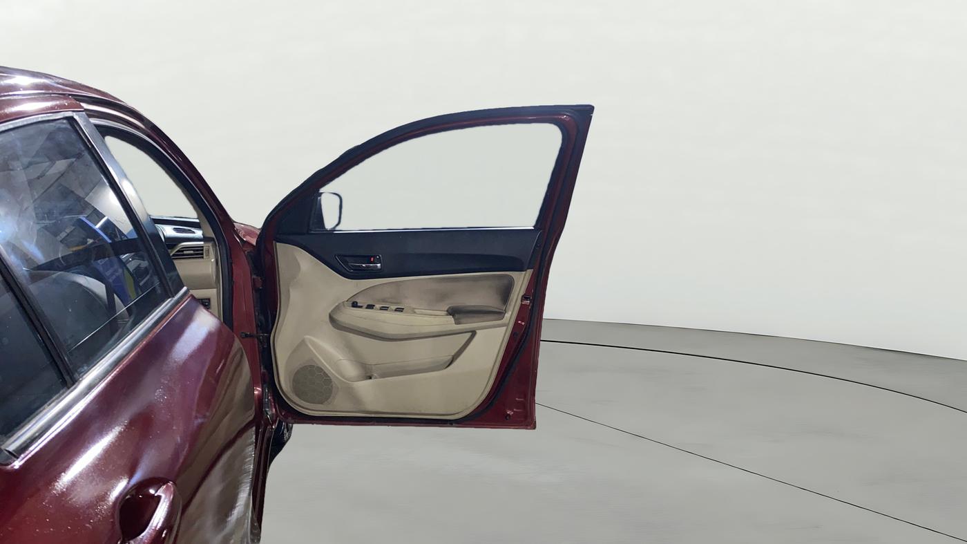 2018 Maruti Dzire VXI, Petrol, Manual, 94,507 km, RHS Front Door