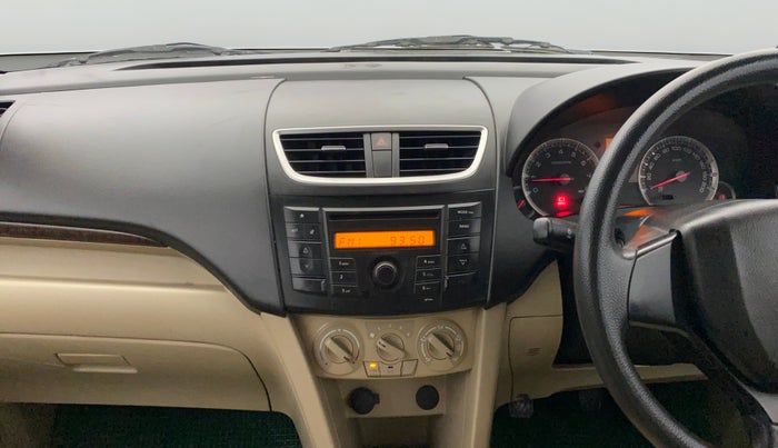 2013 Maruti Swift Dzire VXI, Petrol, Manual, 91,432 km, Air Conditioner