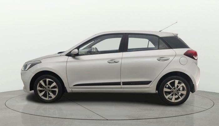2015 Hyundai Elite i20 SPORTZ 1.2, Petrol, Manual, 1,20,332 km, Left Side