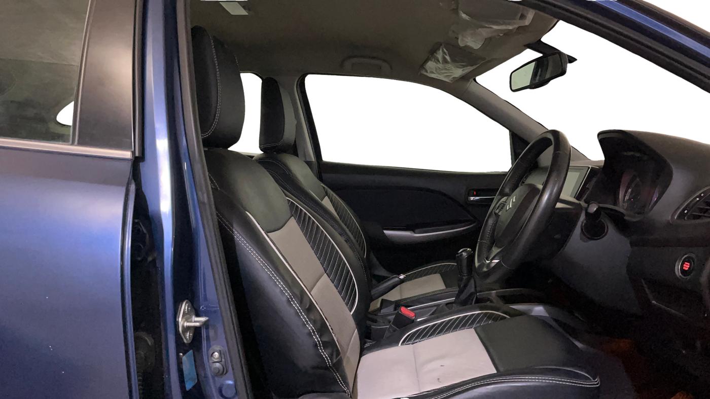 2019 Maruti Baleno ALPHA PETROL 1.2, Petrol, Manual, 66,550 km, Right Side Front Door Cabin