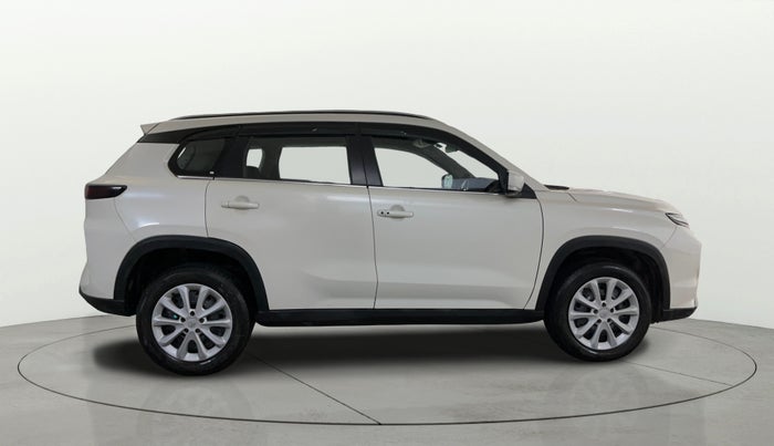 2024 Toyota URBAN CRUISER HYRYDER E NEO DRIVE, Petrol, Manual, 12,442 km, Right Side View