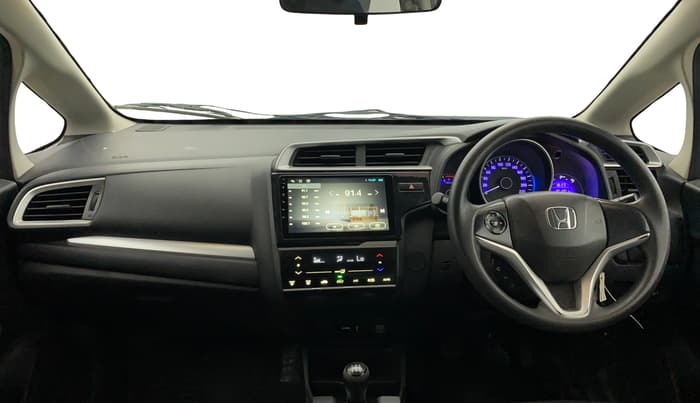 2017 Honda WR-V 1.2L I-VTEC VX MT, Petrol, Manual, 51,144 km, Dashboard