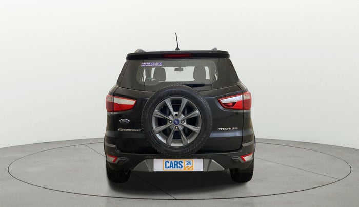 2020 Ford Ecosport TITANIUM 1.5L PETROL, Petrol, Manual, 42,512 km, Back/Rear