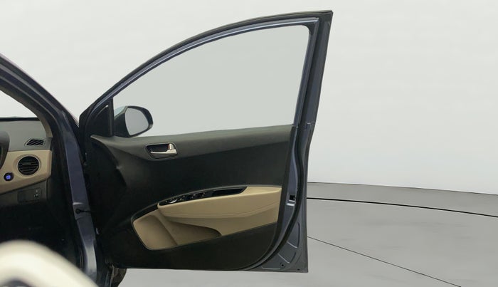 2014 Hyundai Grand i10 SPORTZ 1.2 KAPPA VTVT, Petrol, Manual, 63,199 km, RHS Front Door