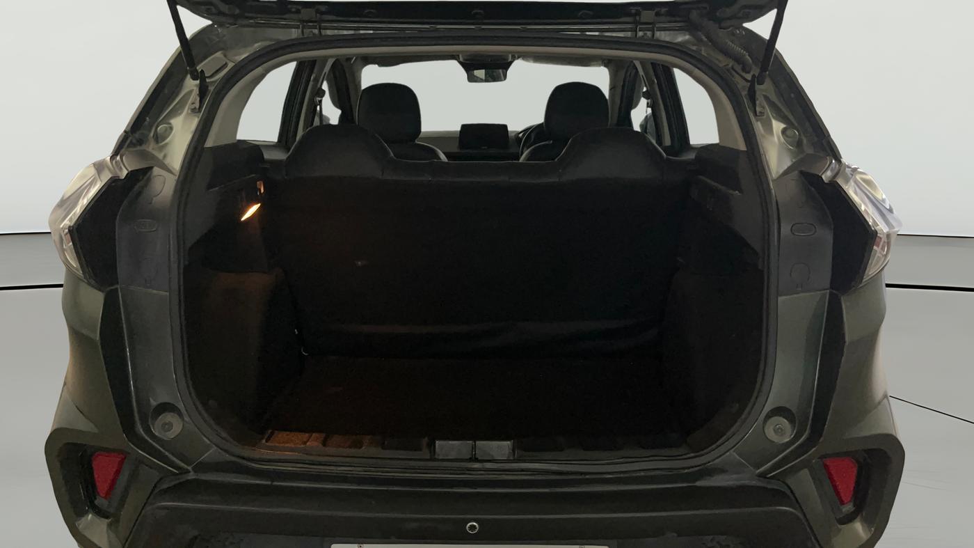 2022 Tata NEXON XM SUNROOF PETROL, Petrol, Manual, 22,474 km, Boot Open Zoomed View