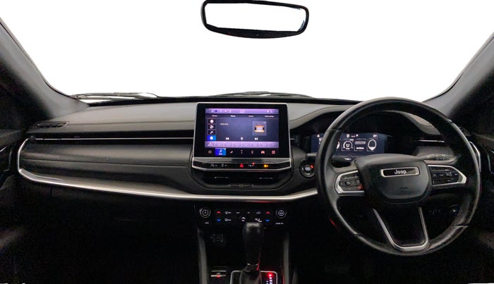 2021 Jeep Compass MODEL S (O) 1.4 PETROL DCT, Petrol, Automatic, 76,376 km, Dashboard