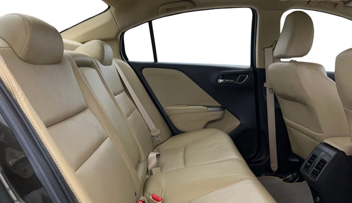2017 Honda City 1.5L I-VTEC VX, Petrol, Manual, 88,404 km, Right Side Rear Door Cabin