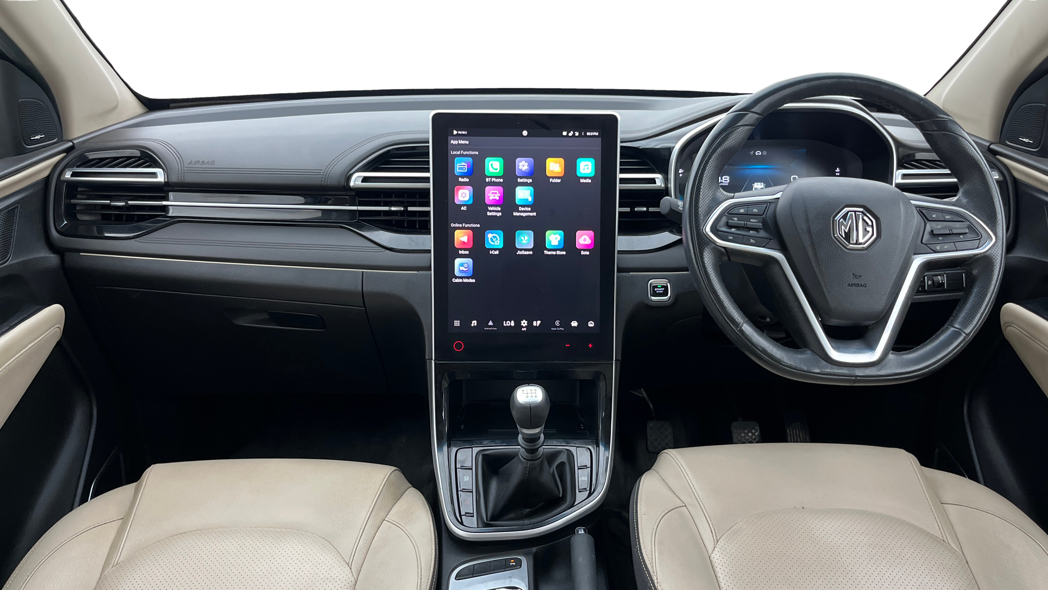 Interior