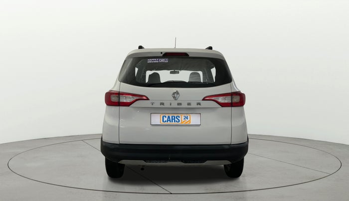 2022 Renault TRIBER RXT, Petrol, Manual, 1,01,614 km, Back/Rear