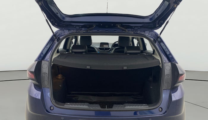 2024 Tata ALTROZ XZ PETROL, Petrol, Manual, 11,792 km, Boot Open Zoomed View