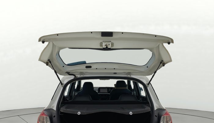 2022 Hyundai GRAND I10 NIOS SPORTZ 1.2 KAPPA VTVT, Petrol, Manual, 48,489 km, Boot Door Open