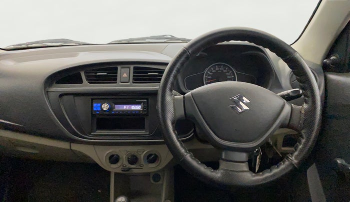 2016 Maruti Alto K10 LXI, Petrol, Manual, 49,688 km, Steering Wheel Close Up