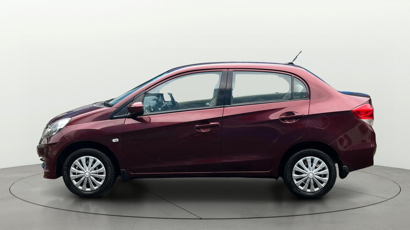 2014 Honda Amaze 1.2L I-VTEC SX, Petrol, Manual, 1,13,432 km, Left Side