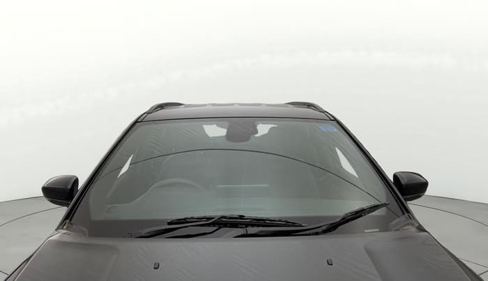 2022 Jeep Compass NIGHT EAGLE (O) 1.4 PETROL DCT, Petrol, Automatic, 17,871 km, Front Windshield