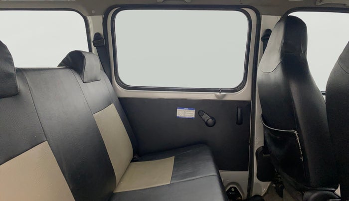 2021 Maruti Eeco 5 STR WITH A/C+HTR, Petrol, Manual, 95,923 km, LHS Rear Door