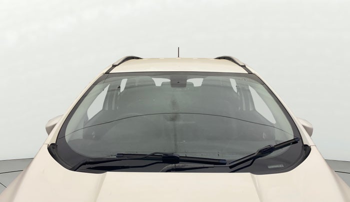 2017 Ford Ecosport TITANIUM + 1.5L PETROL AT, Petrol, Automatic, 1,40,795 km, Front Windshield