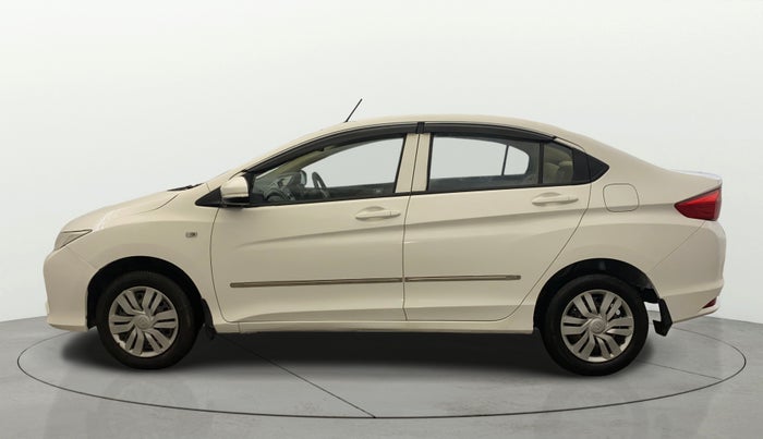 2014 Honda City 1.5L I-VTEC S MT, Petrol, Manual, 19,865 km, Left Side
