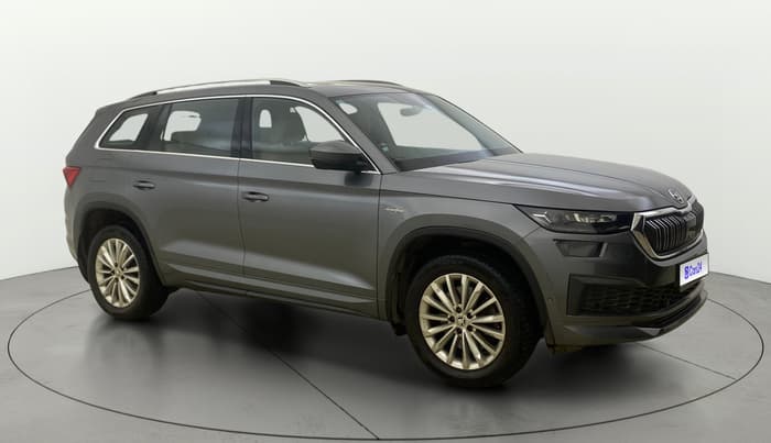 2023 Skoda Kodiaq L&K, Petrol, Automatic, 26,207 km, Right Front Diagonal