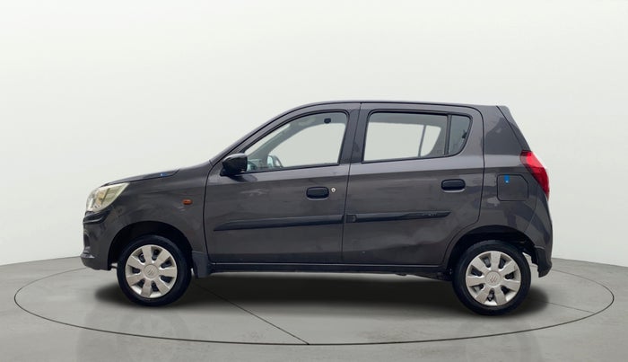 2018 Maruti Alto K10 VXI, Petrol, Manual, 75,260 km, Left Side