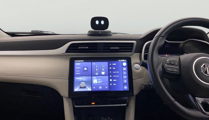 2022 MG ASTOR SHARP EX 1.5 MT, Petrol, Manual, 23,140 km, Air Conditioner