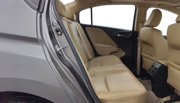 2018 Honda City 1.5L I-VTEC ZX CVT, Petrol, Automatic, 60,344 km, Right Side Rear Door Cabin