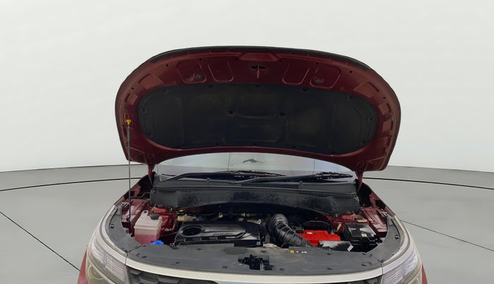 2023 KIA SELTOS HTK 1.5 DIESEL IMT, Diesel, Manual, 76,495 km, Open Bonet