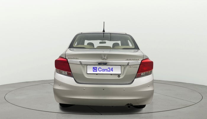 2014 Honda Amaze 1.2L I-VTEC E, Petrol, Manual, 34,177 km, Back/Rear