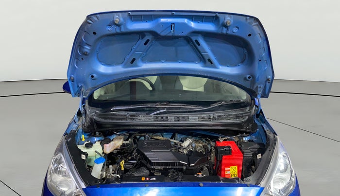 2020 Hyundai NEW SANTRO SPORTZ MT, Petrol, Manual, 7,371 km, Open Bonet