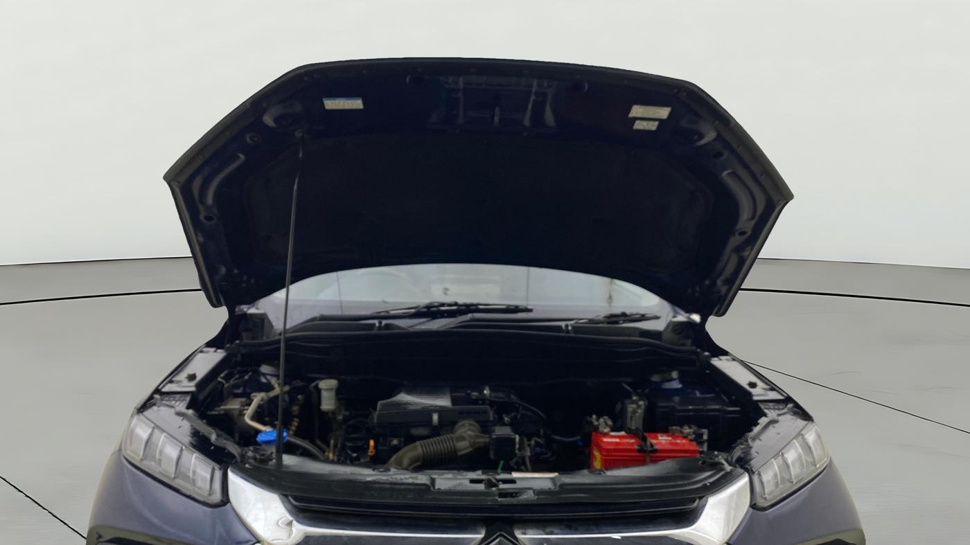 2022 Maruti Grand Vitara ALPHA SMART HYBRID, Petrol, Manual, 66,751 km, Open Bonet