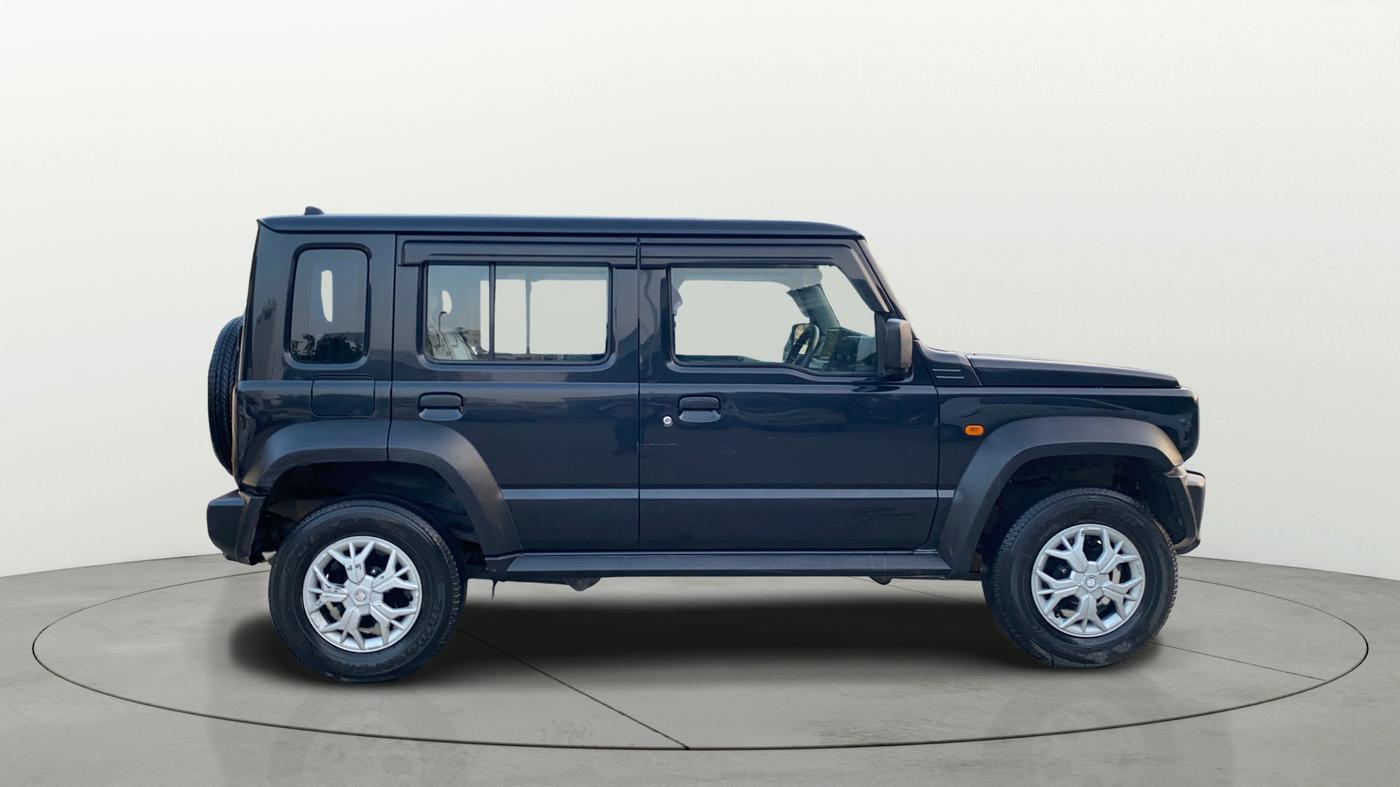 2023 Maruti JIMNY ZETA ALL GRIP PRO , Petrol, Manual, 42,259 km, Right Side View