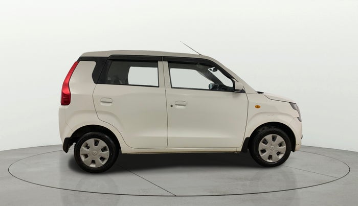 2023 Maruti New Wagon-R VXI 1.0, Petrol, Manual, 4,372 km, Right Side View