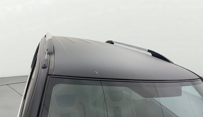 2013 Maruti Wagon R 1.0 VXI, Petrol, Manual, 71,782 km, Roof