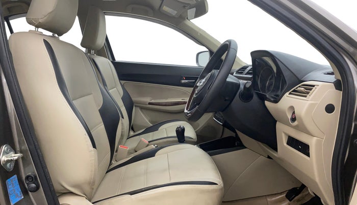 2018 Maruti Dzire ZXI, Petrol, Manual, 48,614 km, Right Side Front Door Cabin