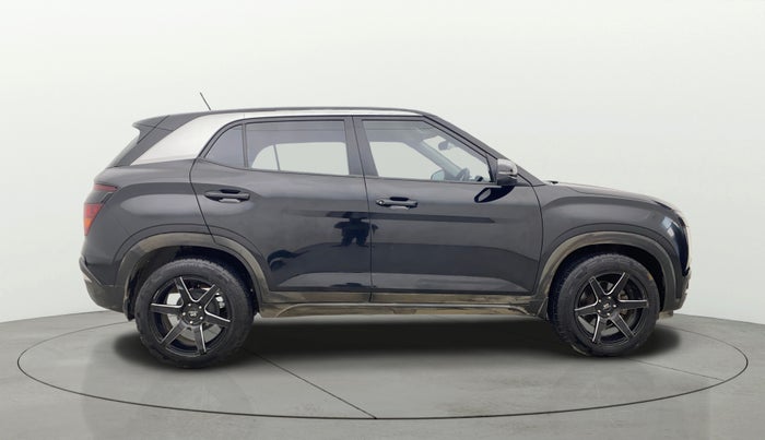 2021 Hyundai Creta E 1.5 DIESEL, Diesel, Manual, 99,395 km, Right Side View