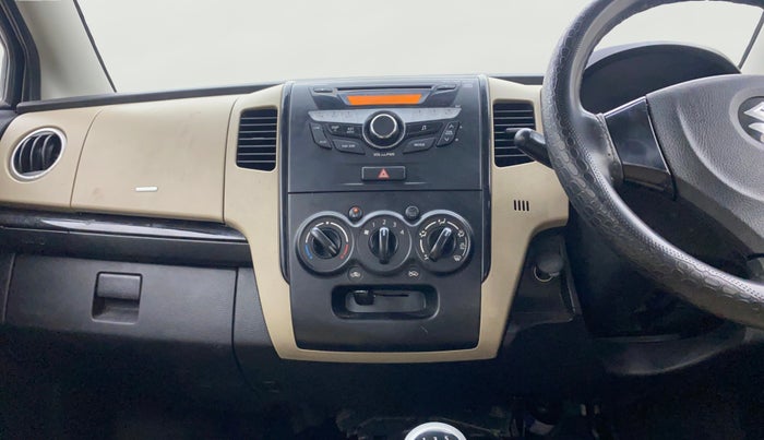 2018 Maruti Wagon R 1.0 VXI+ (O) MT, Petrol, Manual, 58,944 km, Air Conditioner