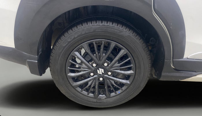 2020 Maruti XL6 ZETA MT, Petrol, Manual, 74,762 km, Right Rear Wheel