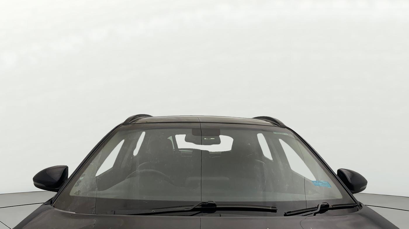2021 Hyundai Tucson GLS 2WD AT DIESEL, Diesel, Automatic, 89,717 km, Front Windshield