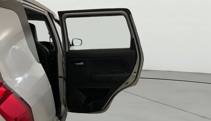 2023 Maruti New Wagon-R VXI CNG 1.0, CNG, Manual, 48,555 km, RHS Rear Door