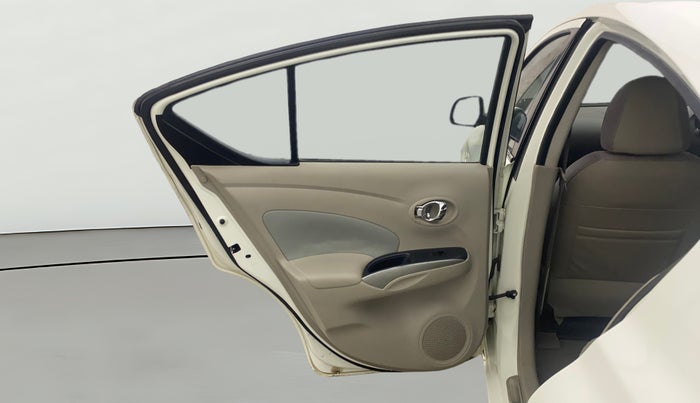 2014 Renault Scala RXL PETROL AT, Petrol, Automatic, 57,339 km, LHS Rear Door